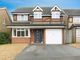 Thumbnail Detached house for sale in The Brackens, Hatch Warren, Basingstoke