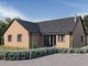 Thumbnail Bungalow for sale in Bungalow, Llanc View, Llancloudy, Hereford