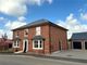 Thumbnail Detached house for sale in Mustard Way, Trowse, Norwich, Norfolk