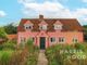 Thumbnail Detached house for sale in Windmill Road, Bradfield, Manningtree, Essex