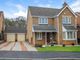 Thumbnail Detached house for sale in Haslewood Road, Newton Aycliffe