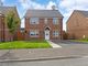 Thumbnail Detached house for sale in Twister Crescent, Stonehouse, Larkhall