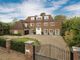 Thumbnail Detached house for sale in Sandown Road, Esher, Surrey