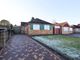 Thumbnail Detached bungalow for sale in Thorney Road, Sutton Coldfield