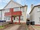 Thumbnail End terrace house for sale in St. Marks Avenue, Northfleet, Gravesend