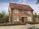 Thumbnail Detached house for sale in "The Lyttleton" at Lower Lodge Avenue, Rugby