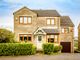 Thumbnail Detached house for sale in Westerley Lane, Shelley, Huddersfield