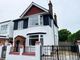 Thumbnail Detached house to rent in Shakespeare Road, London