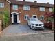 Thumbnail Terraced house for sale in Alban Crescent, Farningham, Kent