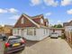 Thumbnail Detached house for sale in Hever Road, West Kingsdown, Sevenoaks, Kent
