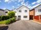 Thumbnail Detached house for sale in Lomond Cres, Lakeside, Cardiff