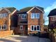 Thumbnail Detached house for sale in Rafati Way, Bexhill-On-Sea