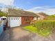 Thumbnail Detached bungalow for sale in Broadacres, High Harrington, Workington