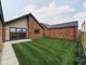 Thumbnail Detached bungalow for sale in Burgess Court, Donington, Spalding, Lincolnshire