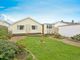 Thumbnail Bungalow for sale in Bosvean Gardens, Paynters Lane, Redruth, Cornwall