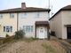 Thumbnail Semi-detached house for sale in Gunhild Way, Cambridge