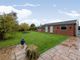 Thumbnail Detached bungalow for sale in Harvey Lane, Dickleburgh, Diss