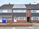Thumbnail Town house for sale in London Road, Trent Vale