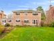 Thumbnail Detached house for sale in The Brambles, Crowthorne, Berkshire