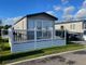 Thumbnail Mobile/park home for sale in Old Martello Road, Pevensey Bay