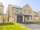 Thumbnail Detached house for sale in Summer View, New Mill Road, Holmfirth