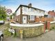 Thumbnail Semi-detached house for sale in Upper Chorlton Road, Whalley Range, Greater Manchester