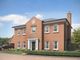 Thumbnail Detached house for sale in London Road, Wymondham