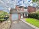 Thumbnail Detached house for sale in Carnoustie Close, Fulwood, Preston