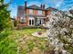 Thumbnail Detached house for sale in Glenfield Road, Western Park, Leicester