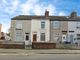 Thumbnail Terraced house for sale in Wellington Street, New Whittington, Chesterfield, Derbyshire