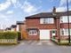 Thumbnail Flat for sale in Wellington Road, Timperley, Altrincham