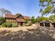 Thumbnail Detached house for sale in The Mount, Arford, Headley, Hampshire