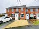 Thumbnail Terraced house for sale in Extended Home - Cranmer Drive, Syston