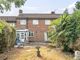 Thumbnail Terraced house for sale in Slades Drive, Chislehurst