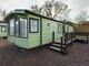 Thumbnail Mobile/park home for sale in Taynuilt