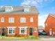 Thumbnail Semi-detached house for sale in 3 Allen Dunn Way, Crewe, Cheshire