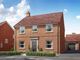 Thumbnail Detached house for sale in Plot 186 The Oaks, Postwick, Norwich, Norfolk