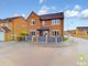 Thumbnail Detached house for sale in 28 Carnation Road, Shirebrook, Mansfield