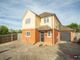 Thumbnail Detached house for sale in Highridge Close, Weavering, Maidstone