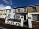 Thumbnail Terraced house for sale in Dyke Street, Merthyr Tydfil