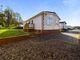 Thumbnail Mobile/park home for sale in Mill On The Mole, South Molton, Devon