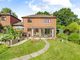 Thumbnail Detached house for sale in Station Road, Yeoford, Crediton, Devon