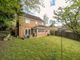 Thumbnail Detached house for sale in Hawthorn Close, Colden Common, Winchester, Hampshire