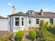 Thumbnail Semi-detached bungalow for sale in 47 Durham Road, Duddingston, Edinburgh