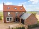 Thumbnail Detached house for sale in Copperfield, High Street, Scampton, Lincoln