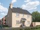 Thumbnail End terrace house for sale in "The Mountford" at Uffington Road, Stamford