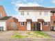 Thumbnail End terrace house for sale in Lindley Close, Old Catton, Norwich