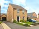 Thumbnail Detached house for sale in Saxon Way, Warboys, Cambridgeshire
