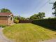 Thumbnail Detached bungalow for sale in Cliff Road, Spridlington