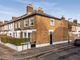 Thumbnail End terrace house for sale in Russell Road, London